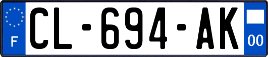 CL-694-AK