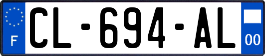 CL-694-AL