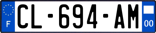 CL-694-AM