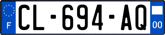 CL-694-AQ