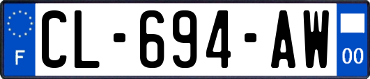 CL-694-AW