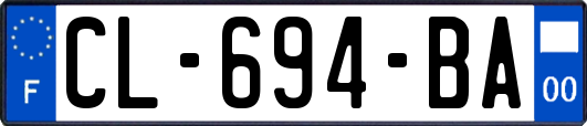 CL-694-BA