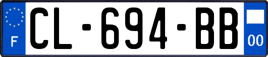 CL-694-BB