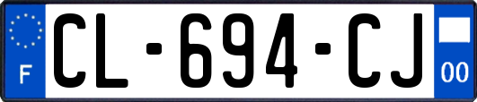CL-694-CJ