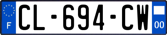 CL-694-CW
