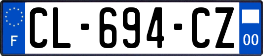 CL-694-CZ