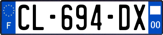 CL-694-DX