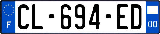 CL-694-ED