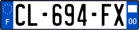 CL-694-FX