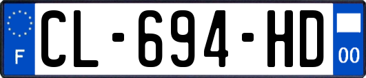 CL-694-HD