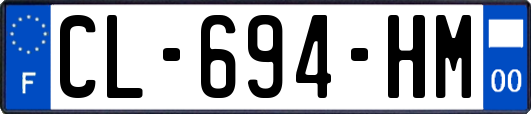 CL-694-HM