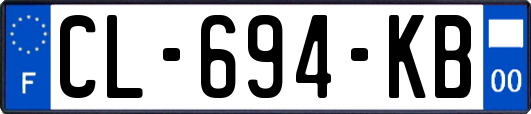 CL-694-KB