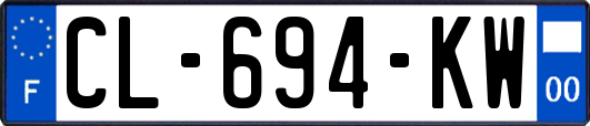 CL-694-KW