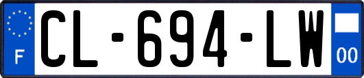 CL-694-LW