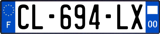 CL-694-LX