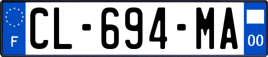 CL-694-MA