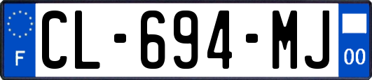 CL-694-MJ