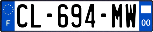 CL-694-MW