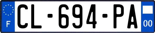 CL-694-PA