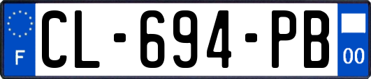 CL-694-PB