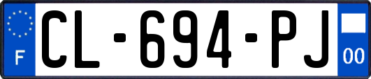 CL-694-PJ