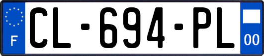 CL-694-PL