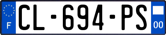 CL-694-PS