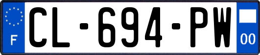 CL-694-PW