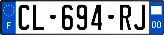 CL-694-RJ