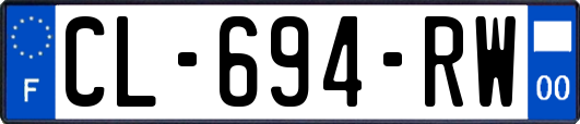 CL-694-RW