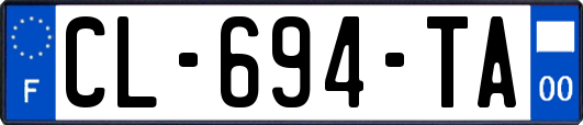 CL-694-TA