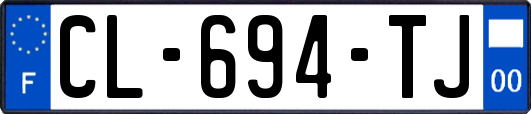 CL-694-TJ