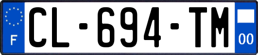 CL-694-TM