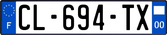 CL-694-TX