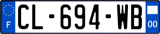 CL-694-WB