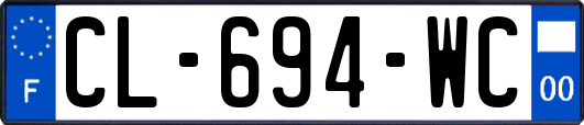 CL-694-WC