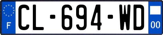 CL-694-WD