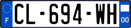 CL-694-WH