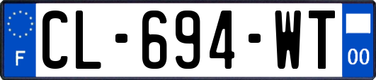 CL-694-WT