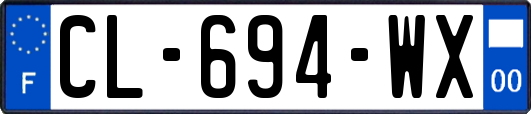 CL-694-WX
