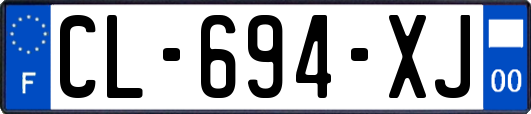 CL-694-XJ
