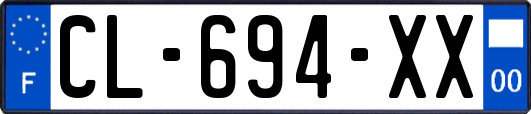 CL-694-XX