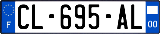 CL-695-AL