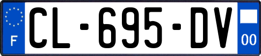 CL-695-DV