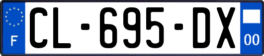 CL-695-DX