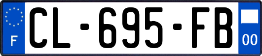 CL-695-FB