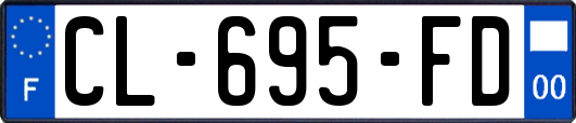CL-695-FD