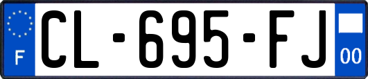 CL-695-FJ
