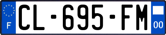 CL-695-FM