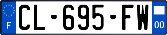 CL-695-FW